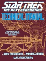 Technical Manual Mike Okuda (U. A.) Taschenbuch Kartoniert / Broschiert Englisch