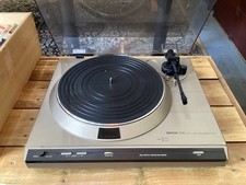 Denon DP-30L II Direct Drive Turntable FOR PARTS
