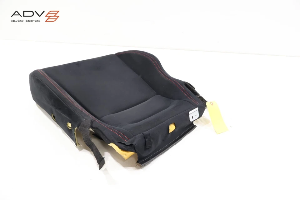 SCION FR-S 2013-2016 ASIENTO DELANTERO IZQUIERDO LADO DEL CONDUCTOR COJÍN INFERIOR OEM Foto 2 de 4