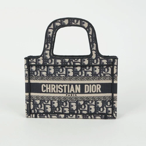 Mini sac fourre tout Dior S5475ZRIW livre 125216242