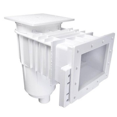 Zodiac 25160-011-101 1/2'' Fiberglass Skimmer CMP Gray