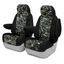 For Ford Mustang 24-25 Mossy Oak 1st Row Elements Blacktip Custom Seat Covers