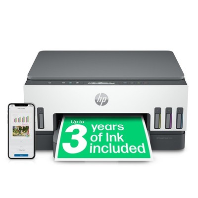 HP Smart Tank 7005 All-in-One-Drucker WLAN Duplex Farbdrucker