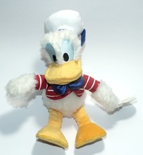 Disney Parks Plush Donald Duck Small Stuffed Animal Disney Cruise Line DCL Doll
