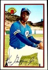 1989 Bowman Baseball #220 EXNM Ken Griffey Jr. RC Rookie Card Seattle Mariners