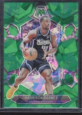2024-25 Panini Immaculate Collection Premium Patch Autographs Harrison Ingram