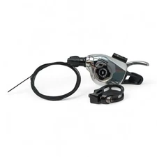 SRAM XO 2 Speed Chrome Silver Left Hand Shfiter MTB RETRO NOS