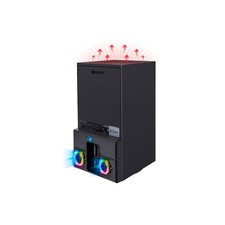 For Xbox Series X Cooling Fan Color-Changing RGB Fan for XSX Console Cooler Fan