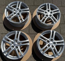 4 ALUFELGEN 16" VW GOLF 4 NEW BEETLE POLO T-CROSS AUDI A1 SKODA FABIA SEAT IBIZA