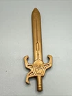 Vintage G1 Transformers Predaking Rampage Sword Action Figure 1986 Hasbro