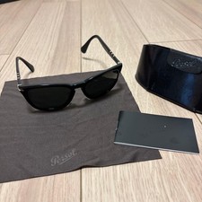 Persol 3024S Sunglasses Black Frame 3N Lens Vintage Limited Edition Rare
