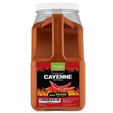 Extreme Hot Cayenne Pepper Powder Bulk 90,000 Heat Units 6 LB, Ground Cayenne..