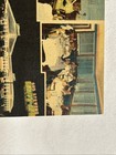 Gus Stevens Drive-in Seafood Restaurant Cocktail Lounge Biloxi MS POSTCARD — photo 4
