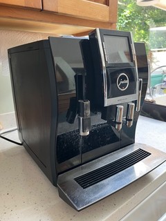 Jura Z9 Espresso Machine for parts or repair