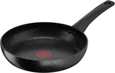 Tefal Titanium Stone Non-Stick Pancake Frying Pan 24 cm, High-Performance Non-S