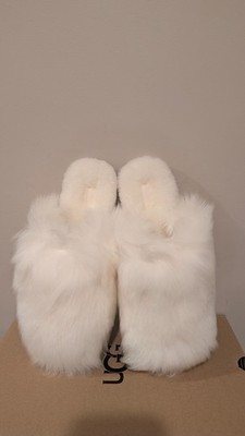 Ugg Australia Women's Scuffette Chalet Slippers  Size 7 NIB