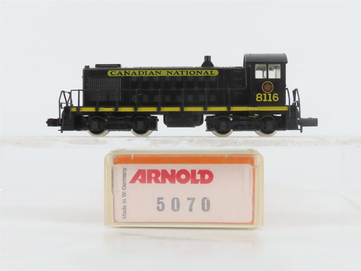 Arnold N Scale Model Railroad Locomotives for sale | eBay