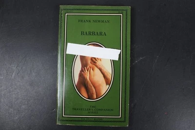 Barbara Frank Newman 1970 Second Printing Adult Erotic Companion Series Olympia - Bild 1 von 4