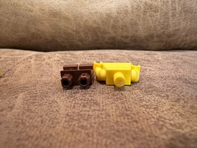 Grin Teeth Spongebob Squarepants Ready 3833 LEGO&reg; Minifigure Mini Figure