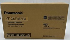 NEW Panasonic Toughbook CF-33LEHAZVM 12" QHD Touch i5-7300U 8GB 256GB Win 10 Pro