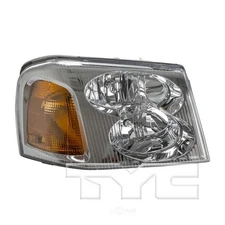 Headlight Assembly-Regular TYC 20-6367-00