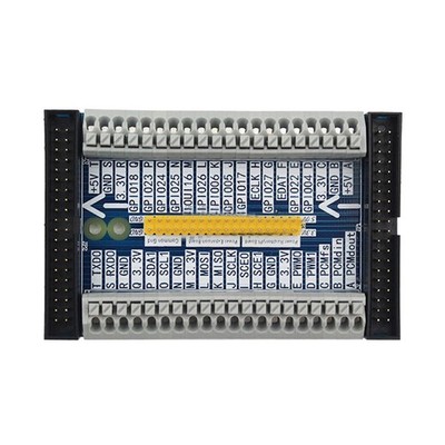 Professional GPIO Multifunction Extended Expansion Board For Raspberry Pi B+ 3B