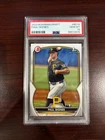 2023 Bowman Draft #BD14 Paul Skenes (RC) - PSA 10