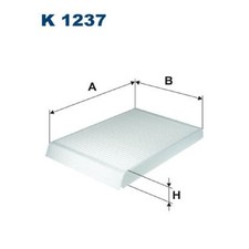 Innenraumfilter Pollenfilter für Land Rover Discovery L550 Freelander 2 | 24080