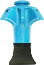 Disposal Genie Garbage Disposal Strainer  Kitchen Sink Drain Splash Blue 1 Pack