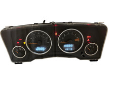 Speedometer Instrument Cluster 2015 2016 2017 Jeep Compasspatriot 146718 Miles