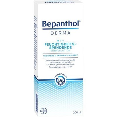BEPANTHOL Derma feuchtigk.spend.Körperlotion 1X200 ml
