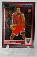 🏀2023-24 premium stock ADAMA SANOGO (rookie) #47🏀 *Bulls* *UConn*