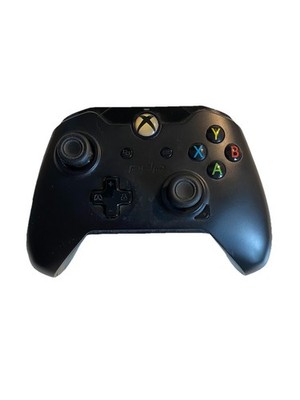 PDP Xbox One Controller Schwarz Wired *mit* zugehörigem USB-Kabel 