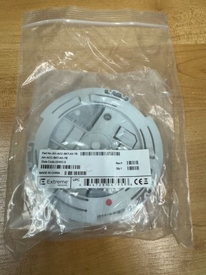Extreme Networks AH-ACC-BKT-AX-TB wireless access point (WAP) mounting bracket
