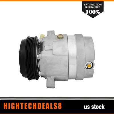 For 1994-1995 Buick Skylark Chevrolet Cavalier Pontiac Grand Am A/C Compressor