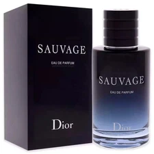 Christian Dior Sauvage Men's Parfum Fragrance - 3.4 Oz. *Free Shipping*!!