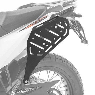 Seitenträger für KTM 790 / 890 Adventure / R 19-25 Bagtecs SC47 gebraucht
