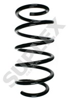 1X Suplex Fahrwerksfeder 23378 FüR Meriva Opel GroßRaumlimousine X03 16V E75
