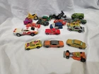 Vintage 80s/90s Hot Wheels And Matchbox Cars Lot Of 20 Pre-owned