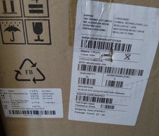 OEM Genuine Symbol Motorola MC40 Batteries   Lot of 50  BTRY-MC40EABE-03H
