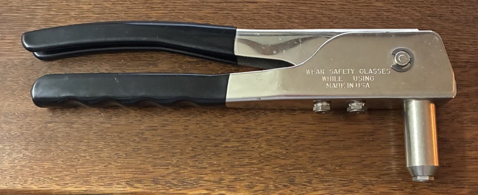Sears Craftsman Heavy Duty Riveter Pop Rivet Gun 97473 USA Excellent | eBay