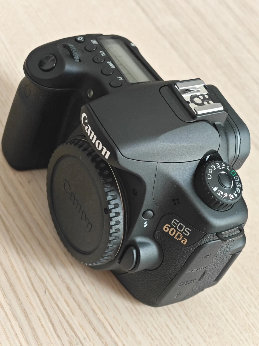 Canon 60da In Digital Cameras for sale | eBay