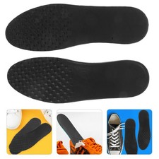 1 Pair PU Cotton Women Comfortable Insoles Cushioning Inserts For Hiking