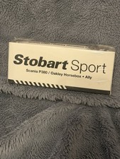 Atlas Editions Eddie Stobart 4649111 Scania P380 / Oakley Horsebox Ally 1:76