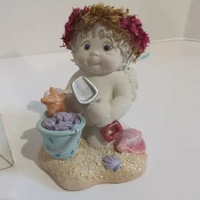 Vintage Dreamsicles Figurine - Bucket of Fun - In Box