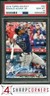 2018 TOPPS HOLIDAY #50 RONALD ACUNA JR. RC PSA 10