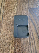 SONY Genuine BC-CSGD Battery Charger OEM - Tested Working- See Pictures