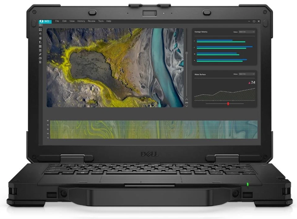 Dell Latitude 5430 Rugged · i7-1185G7 · 16GB · 512GB, Foto 1 von 5