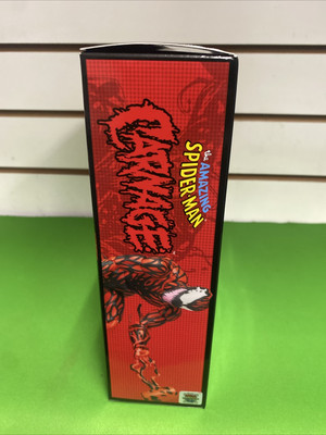 Medicom Toy MAFEX Carnage Action Figure for sale online | eBay