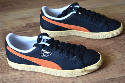 PUMA  Clyde Vintage  36 37 38 39 40 41 42  suede basket münster palermo 394687
